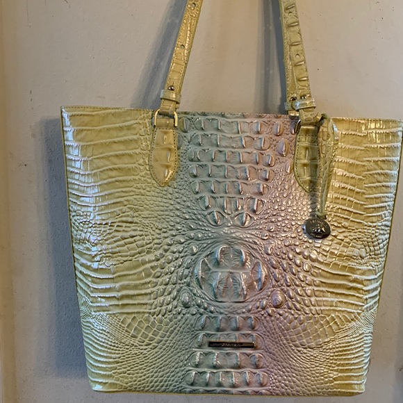 Brahmin Melbourne Collection Ellen Tote Bag - Picture 3 of 16